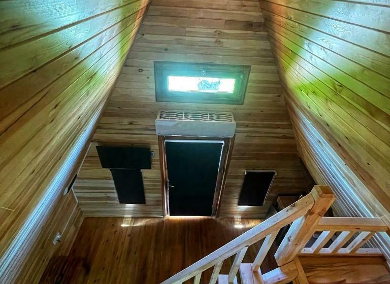 Бунгало Deluxe, Verde Blu Bungalow