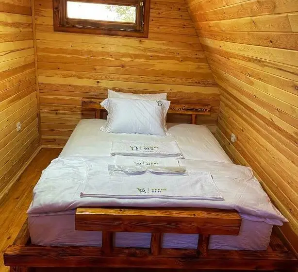 بانگلوی لوکس, Verde Blu Bungalow