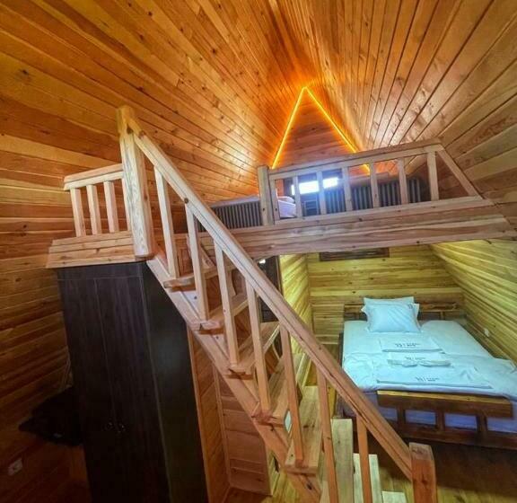 بانگلوی لوکس, Verde Blu Bungalow