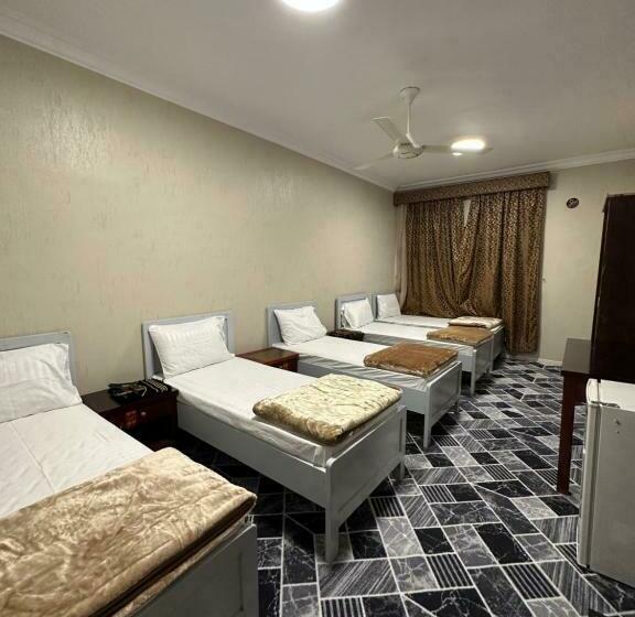 Familie Værelse, فندق الفخامة اوركيد 2 للغرف والشقق المفروشة