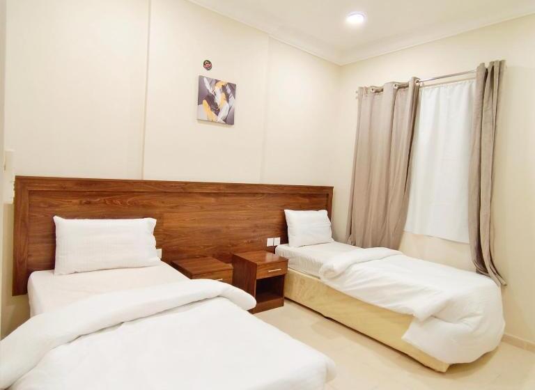 스탠다드 룸, فندق الساعي Alsai