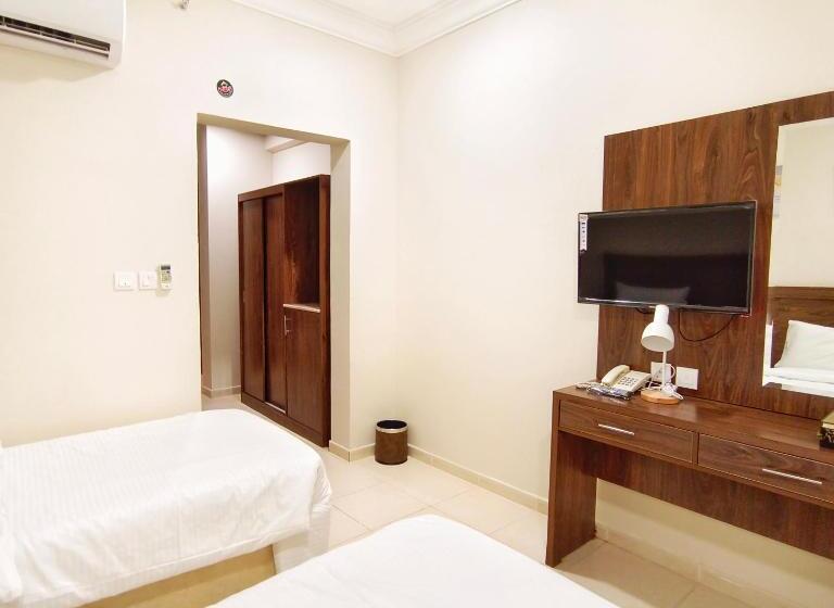 스탠다드 룸, فندق الساعي Alsai