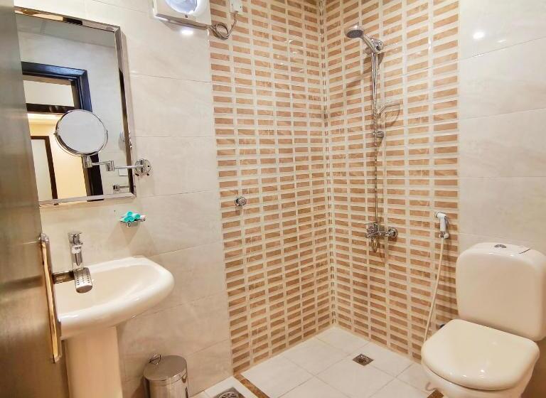 스탠다드 트리플 룸, فندق الساعي Alsai