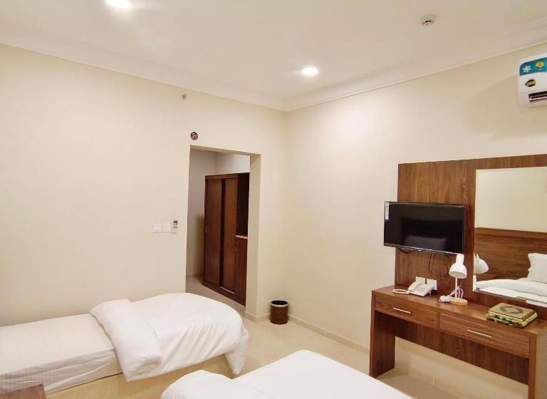 패밀리 스위트, فندق الساعي Alsai