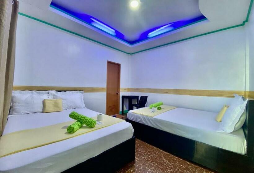 اتاق استاندارد, Guiding Lights Inn