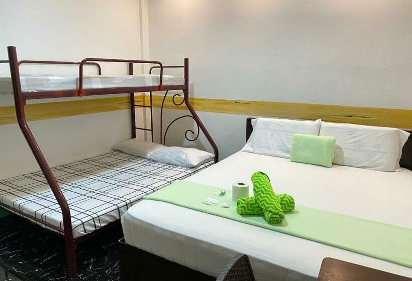 اتاق استاندارد, Guiding Lights Inn