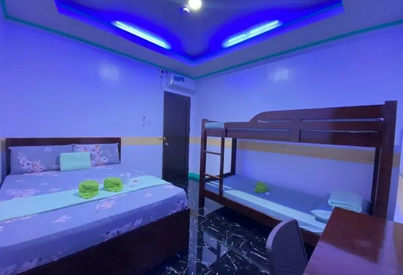 スタンダードルーム, Guiding Lights Inn