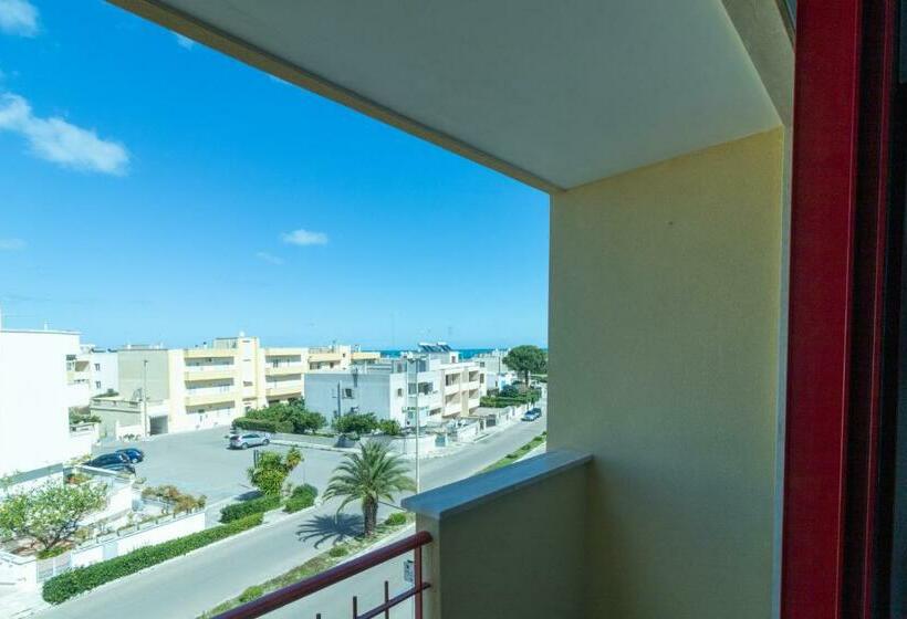 Апартаменты 1 Спальня с Террасой, Appartamenti Craulo