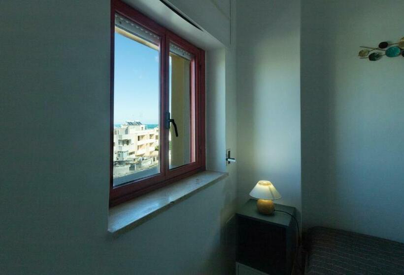 Апартаменты 1 Спальня с Террасой, Appartamenti Craulo