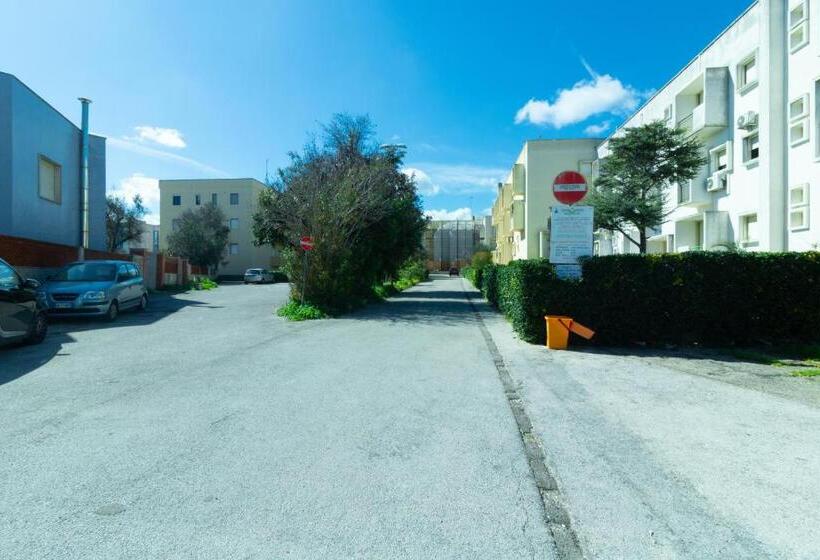 Апартаменты 1 Спальня с Террасой, Appartamenti Craulo