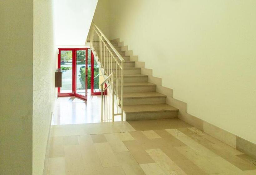 Апартаменты 1 Спальня с Террасой, Appartamenti Craulo