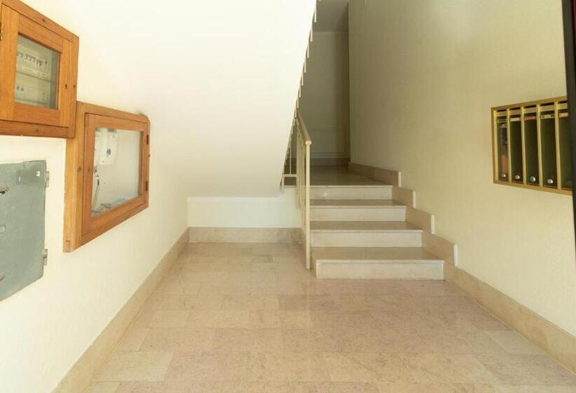 Апартаменты 1 Спальня с Балконом, Appartamenti Craulo