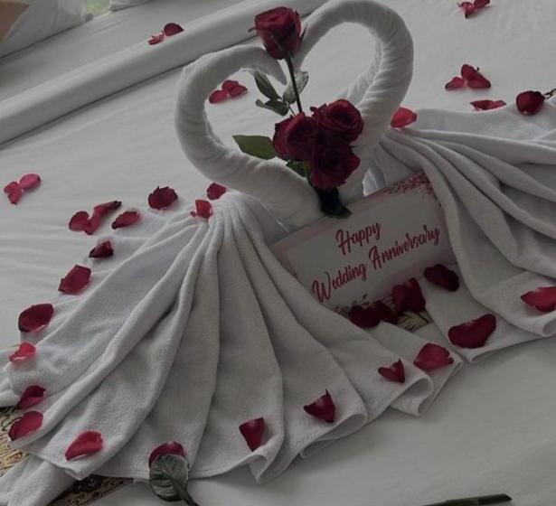 חדר דלוקס עם נוף להרים, Devanora Hotel & Resto