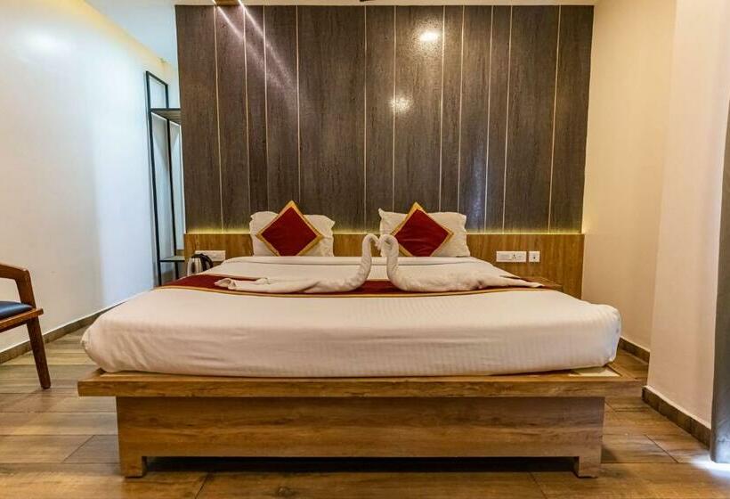 デラックスルーム, Aalia