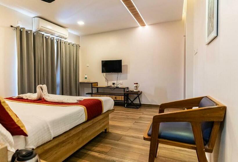 デラックスルーム, Aalia