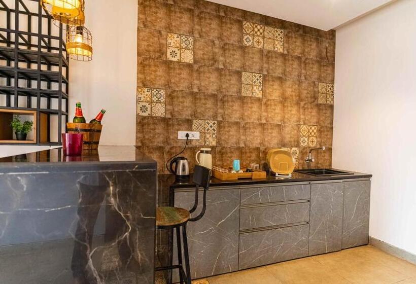 エクゼクティブスイート, Aalia