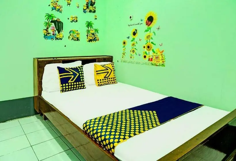 エコノミールーム, Spot On 92400 Dhaha Penginapan House Syariah