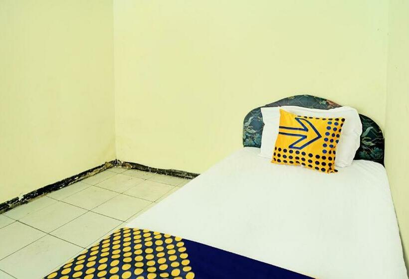 Одноместный Номер Basic, Spot On 92400 Dhaha Penginapan House Syariah