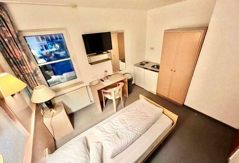 غرفة قياسية فردية, Gepflegtes Gästehaus Steinweg