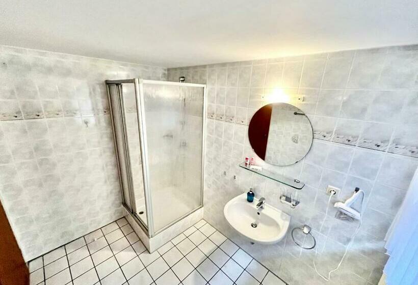 غرفة قياسية فردية, Gepflegtes Gästehaus Steinweg