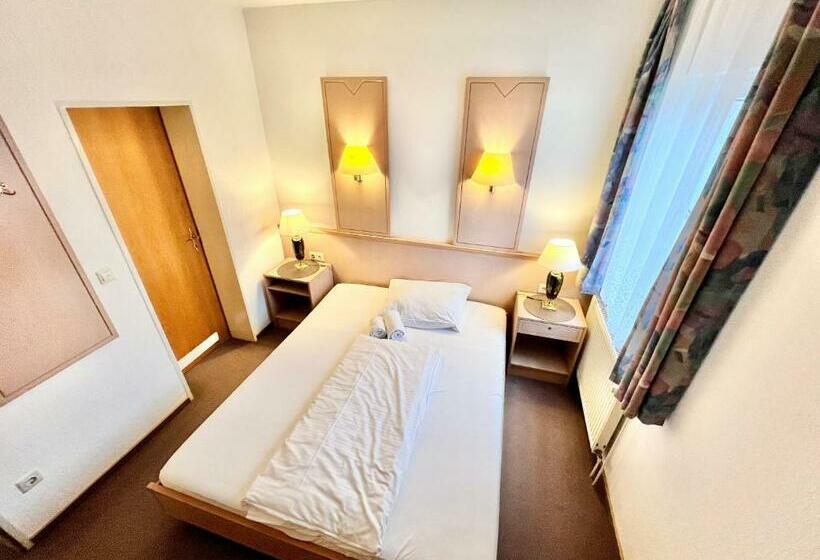 غرفة قياسية فردية, Gepflegtes Gästehaus Steinweg