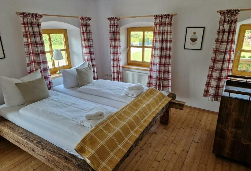 스탠다드 룸, Seeberghof