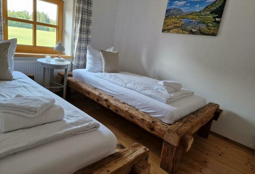 스탠다드 룸 산 전망, Seeberghof