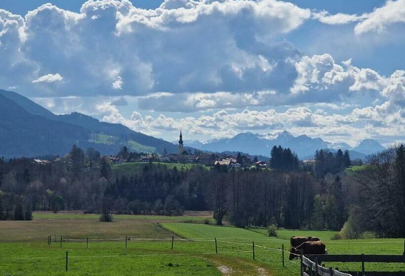 스탠다드 룸 산 전망, Seeberghof