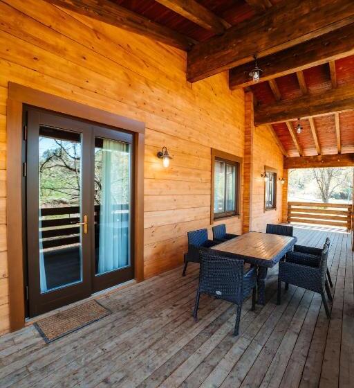 一居室高级别墅, Le Chalet By Amirsoy