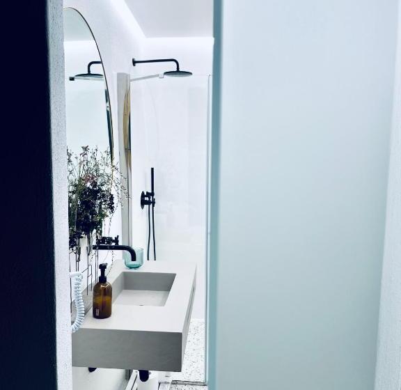 חדר דלוקס, Hydria Guest House Art Gallery