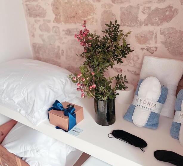 חדר דלוקס, Hydria Guest House Art Gallery