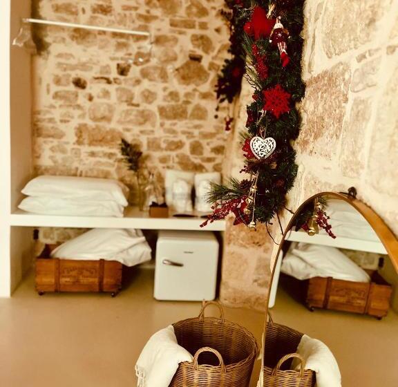 חדר דלוקס, Hydria Guest House Art Gallery