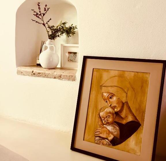 デラックスルーム, Hydria Guest House Art Gallery