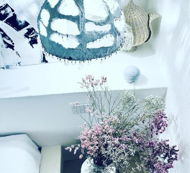 חדר סטנדרט עם ג'קוזי, Hydria Guest House Art Gallery