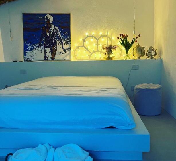 חדר סטנדרט עם ג'קוזי, Hydria Guest House Art Gallery