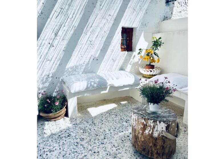 חדר סטנדרט עם טרסה, Hydria Guest House Art Gallery