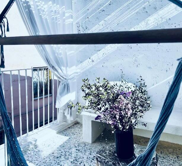 חדר סטנדרט עם טרסה, Hydria Guest House Art Gallery