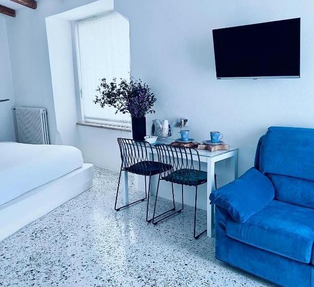 חדר סטנדרט עם טרסה, Hydria Guest House Art Gallery