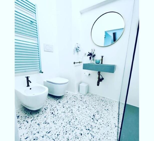 חדר סטנדרט עם טרסה, Hydria Guest House Art Gallery