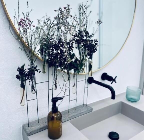 חדר דלוקס, Hydria Guest House Art Gallery