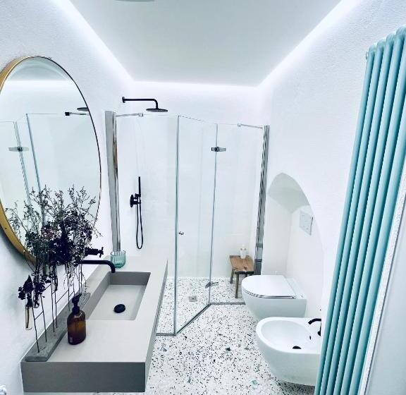 חדר דלוקס, Hydria Guest House Art Gallery