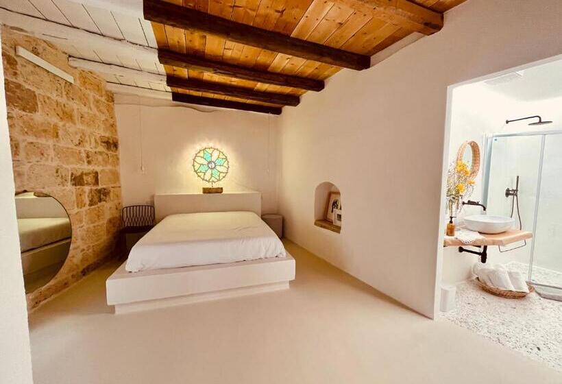 חדר דלוקס, Hydria Guest House Art Gallery