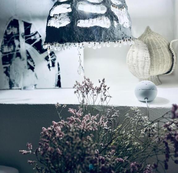 חדר סטנדרט עם ג'קוזי, Hydria Guest House Art Gallery