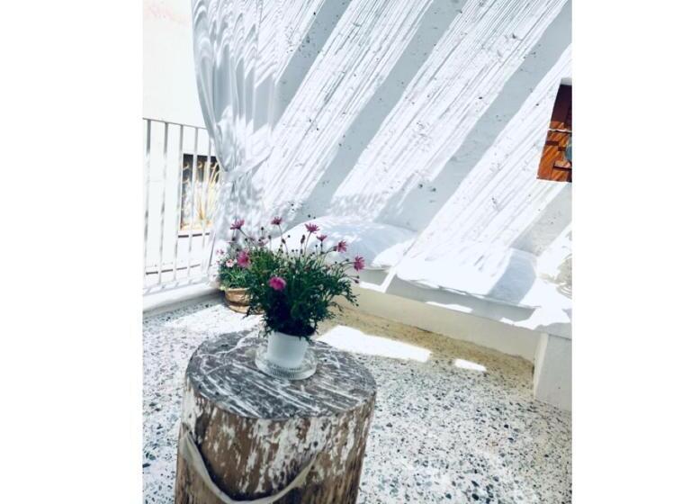 חדר סטנדרט עם טרסה, Hydria Guest House Art Gallery