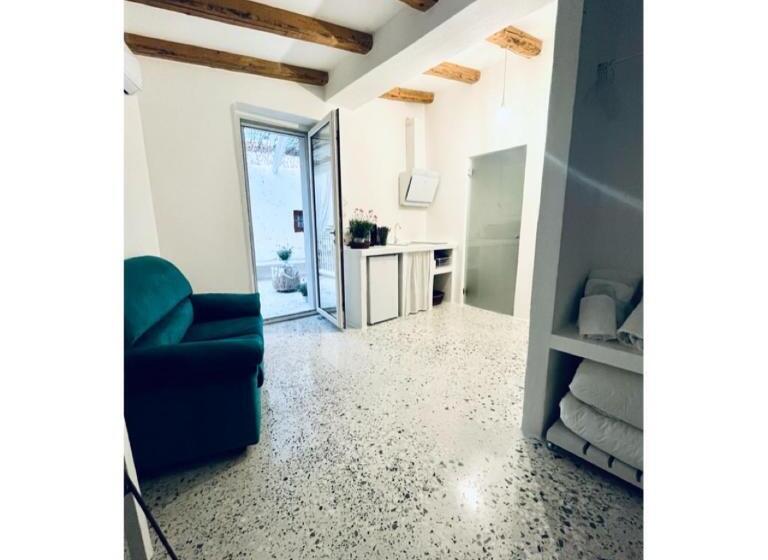 חדר סטנדרט עם טרסה, Hydria Guest House Art Gallery