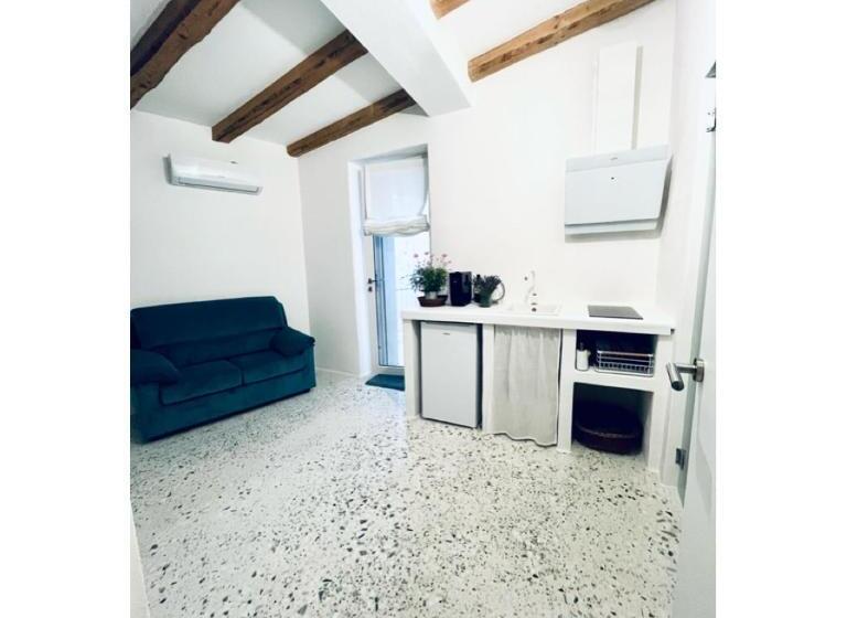 חדר סטנדרט עם טרסה, Hydria Guest House Art Gallery