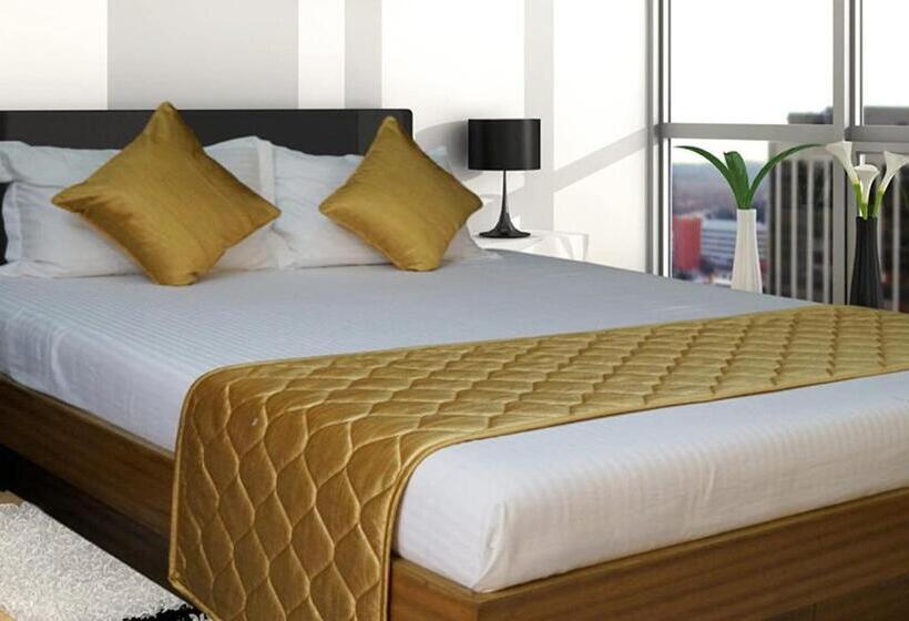 Номер Deluxe, City Plaza