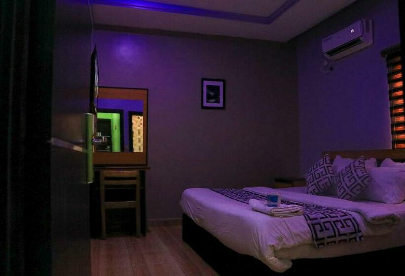 Habitació Deluxe, Mt Deluxe