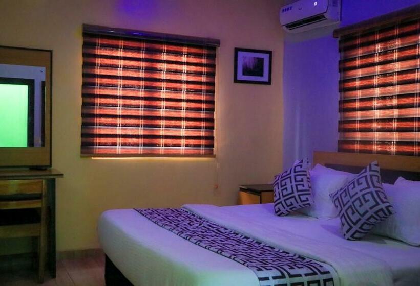 Habitació Deluxe, Mt Deluxe