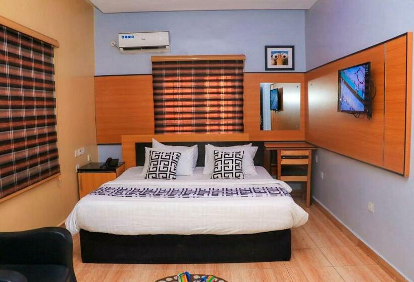 Junior Suite Deluxe, Mt Deluxe